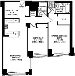 Rented by Nest Seekers International