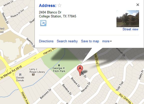4th image of 2404 Blanco Dr #A-d