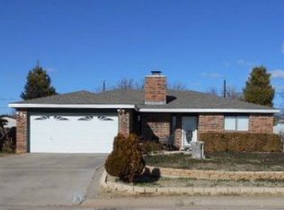 407 36th St, Snyder, TX 79549