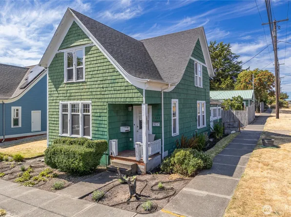 1602 Lincoln Street, Port Townsend, WA 98368