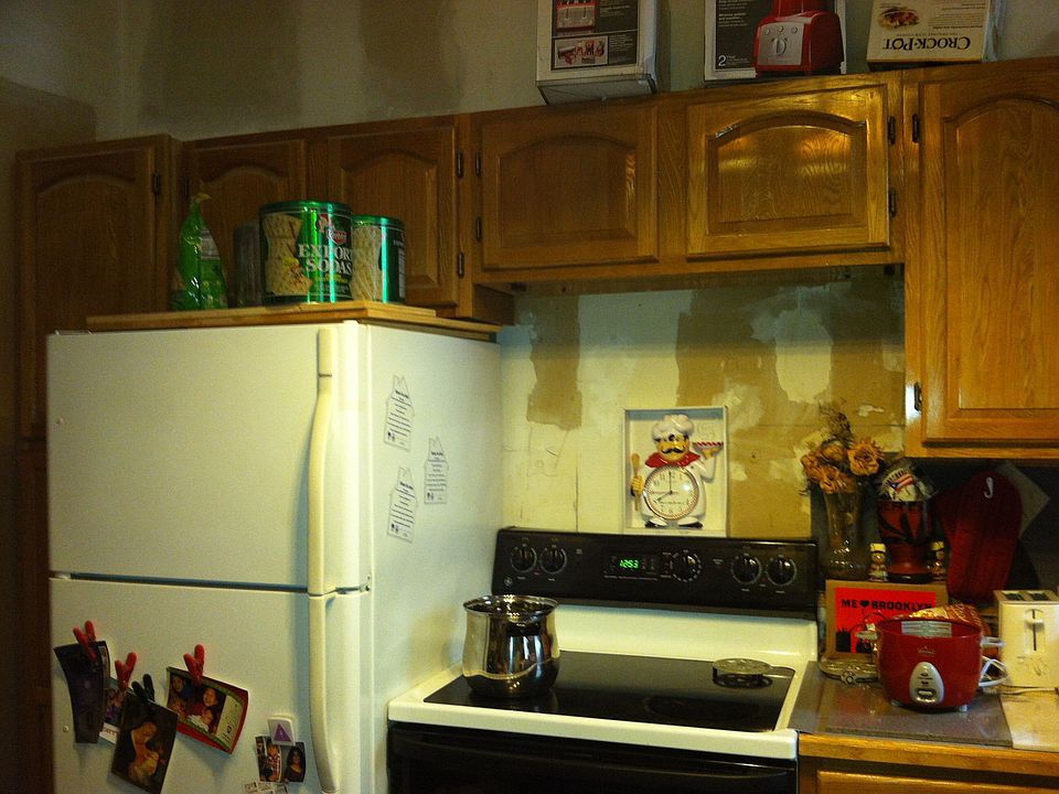first floor kitchen