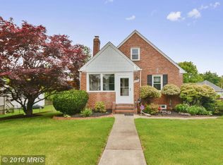 4720 Kenwood Ave, Baltimore, MD 21206