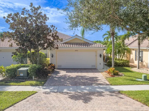 8064 Montserrat Place, Wellington, FL 33414