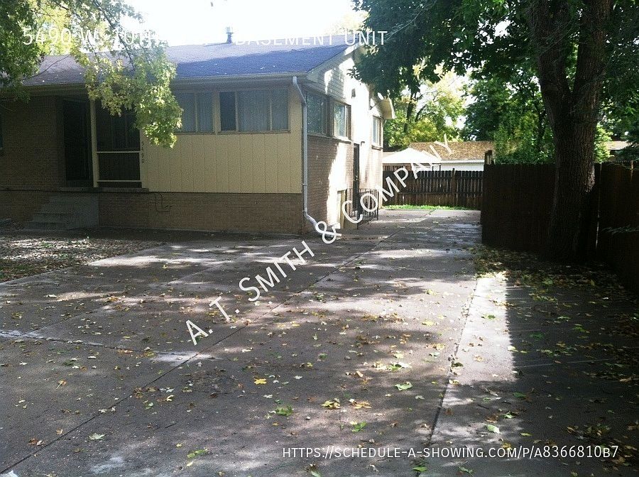 1st image of 5490 W 10th Ave #Basement