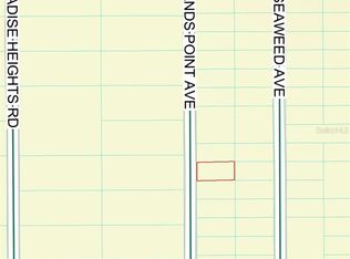 SW Sands Point Ave Lot 35, Dunnellon, FL 34431