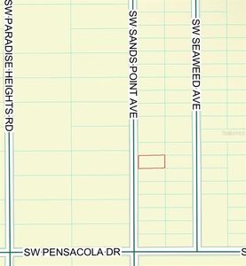 SW SANDS POINT AVE LOT 35, Dunnellon, FL, 34431