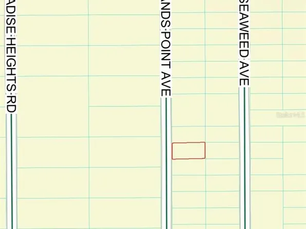 SW Sands Point Ave Lot 35, Dunnellon, FL 34431