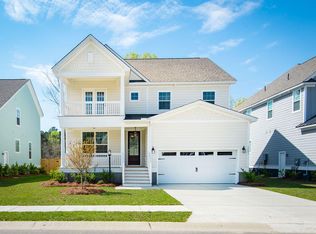 2037 Bullyard Sound Way, Awendaw, SC 29429