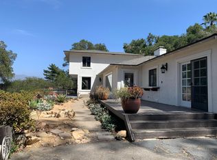 1200 Estrella Dr, Santa Barbara, CA 93110