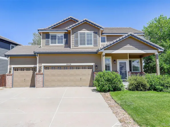 16459 E Jackalope Drive, Parker, CO 80134