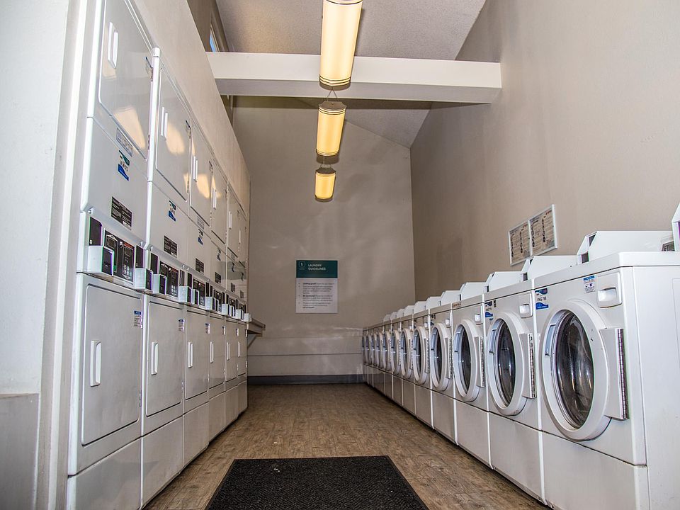 Additional Laundry All Residents 
Some Studio Apartments are not equipped with W/D