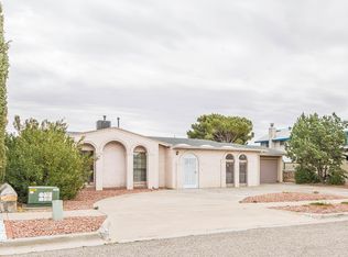 4313 Loma Hermosa Dr, El Paso, TX 79934