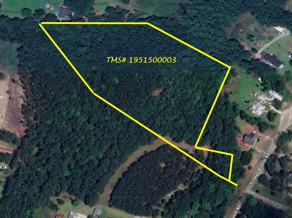 0 Tillman Branch Rd, Summerville, SC 29486