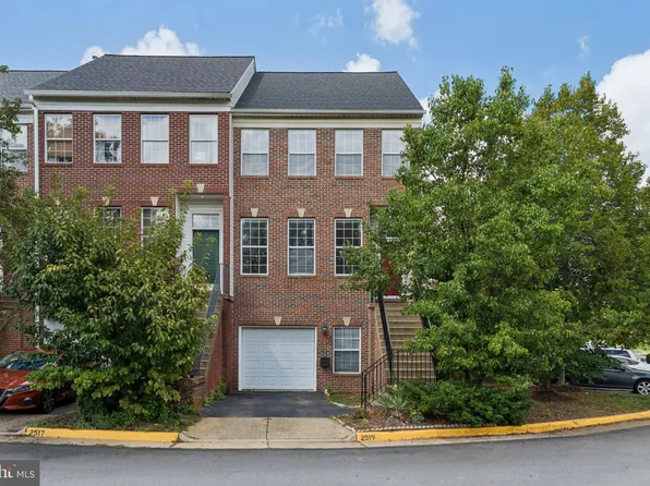 2519 James Monroe Cir, Herndon, VA 20171