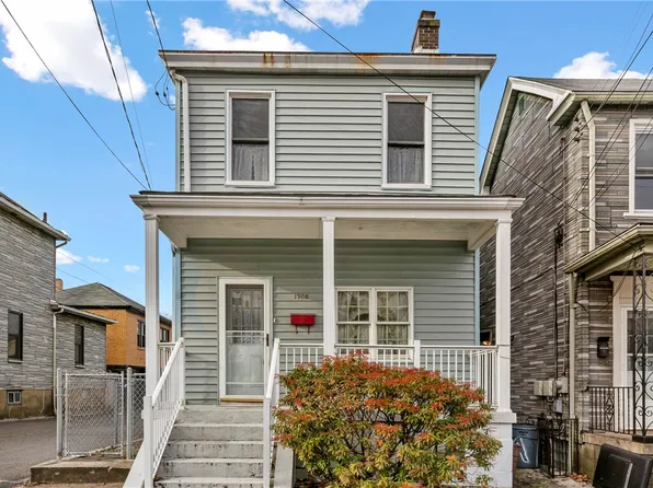 1908 McClure St, Homestead, PA 15120