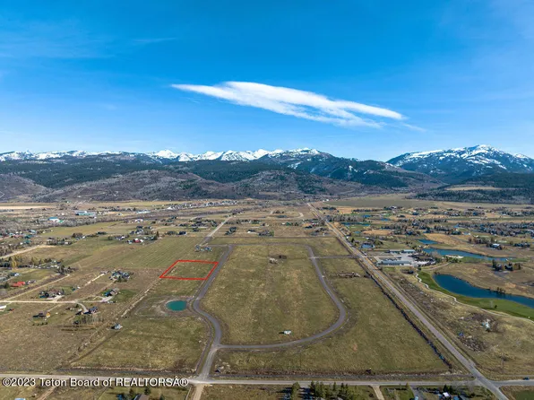LOT 17 Lodge Pole Dr, Victor, ID 83455