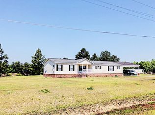 3861 Scapa Rd, Waycross, GA 31503