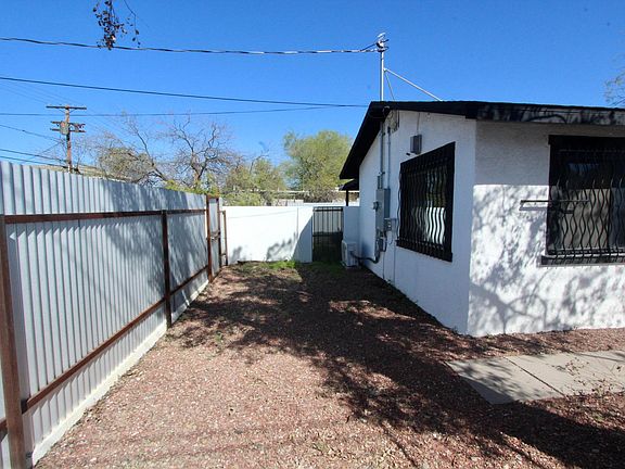 Side Yard