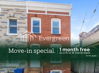 401 E Gittings St, Baltimore, MD 21230