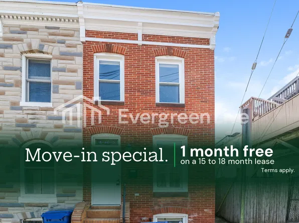 401 E Gittings St, Baltimore, MD 21230