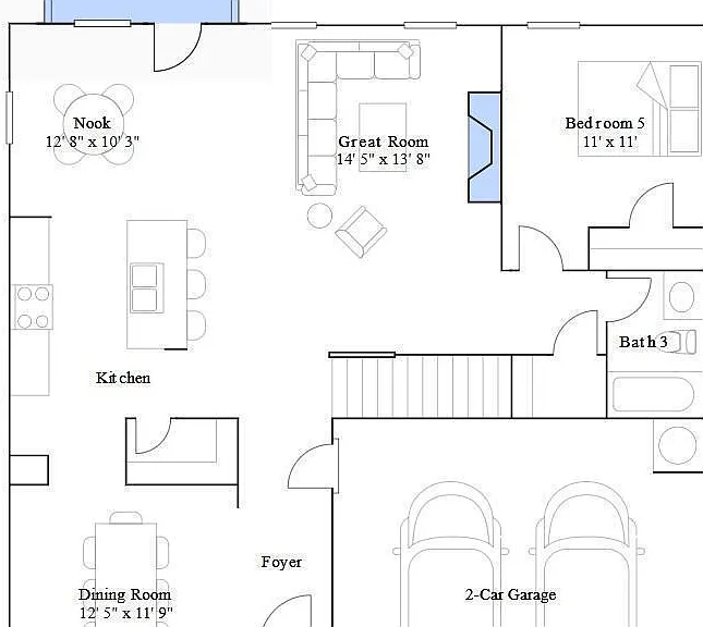3712 Massey Pond Trl — Photo 3