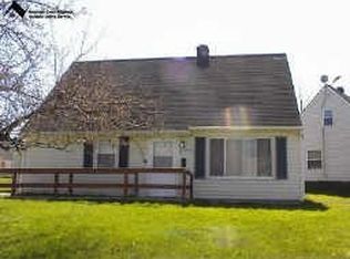 20206 Butternut Ln, Warrensville Heights, OH