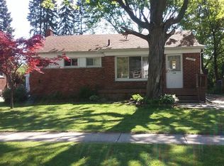 17632 Centralia, Redford, MI