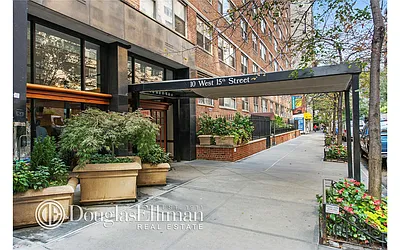 Sold by Douglas Elliman