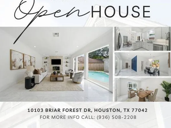 10103 Briar Forest Dr, Houston, TX 77042