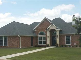 1109 Switzer St, Bangs, TX 76823