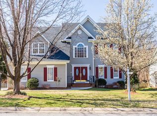 9388 Indianfield Dr, Mechanicsville, VA 23116