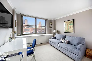 Sold by Brown Harris Stevens