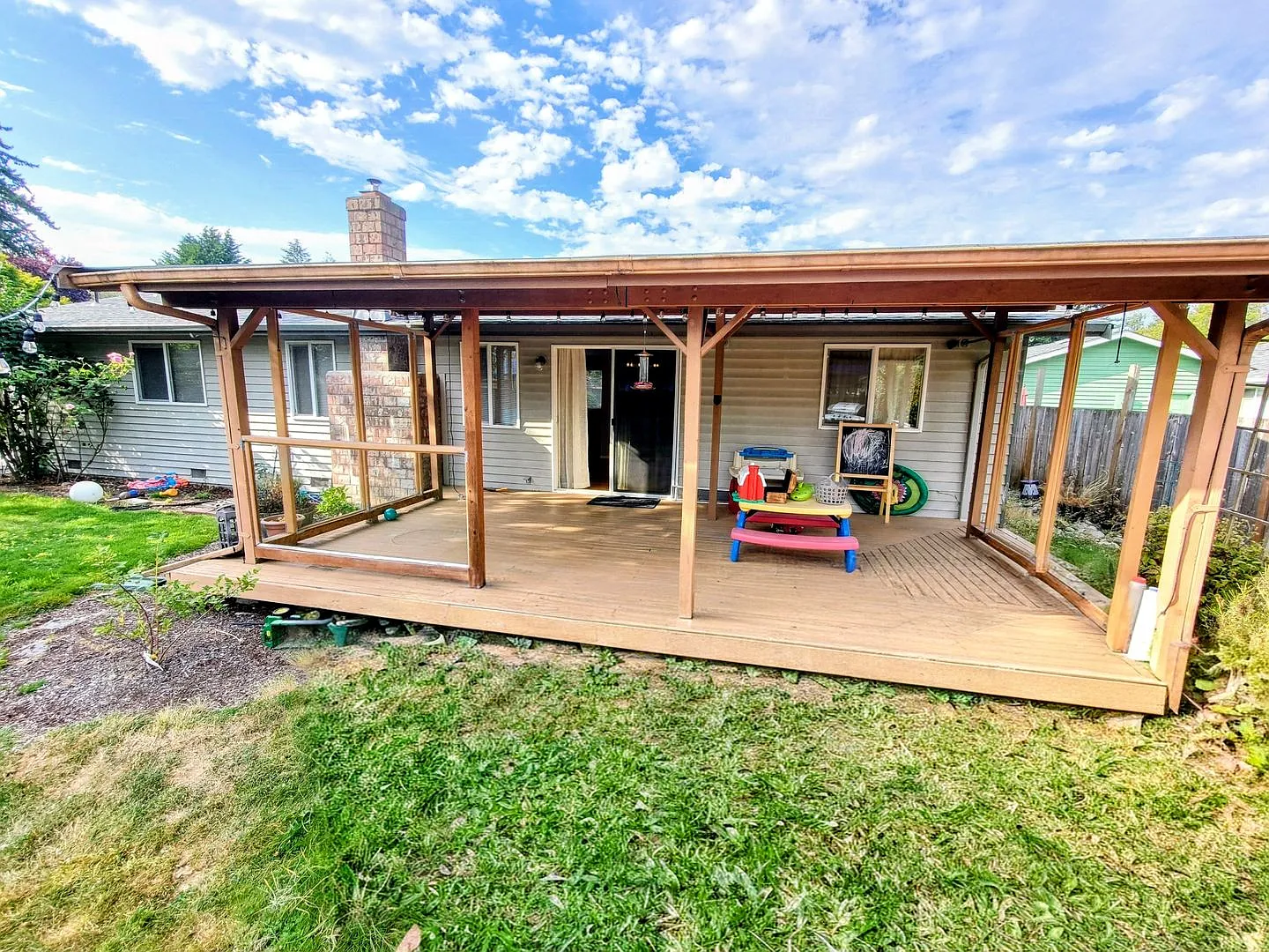 3 Bedroom Rambler with fenced yard on a Cul-de-Sac — Photo 4