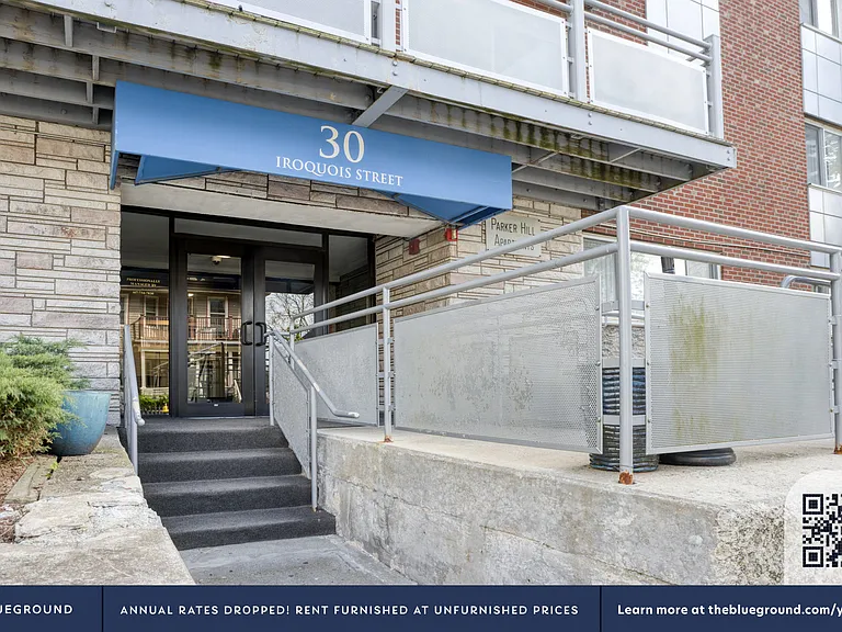 Building Entrance