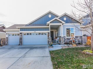 1297 Wild Basin Rd, Severance, CO 80550