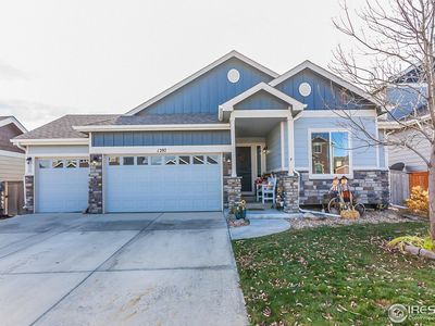 1297 Wild Basin Rd, Severance, CO, 80550