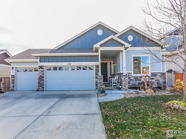 1297 Wild Basin Rd, Severance, CO 80550