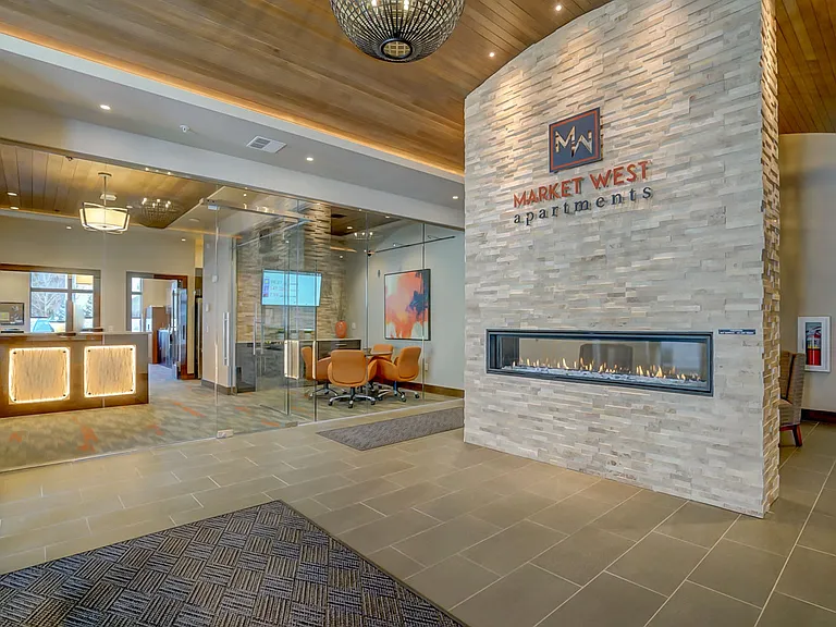 Market West Apartments — Photo 11