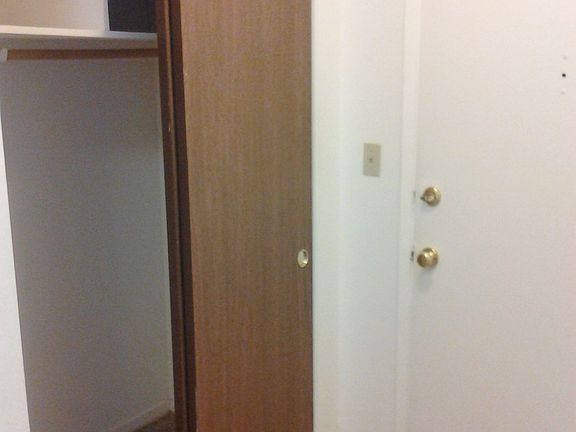 Front Door/Closet