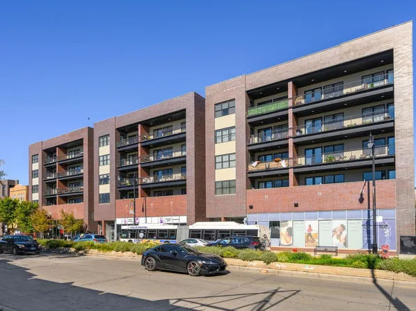 Irving Park 1822, 1822 W Irving Park Rd Unit 201, Chicago, IL 60613