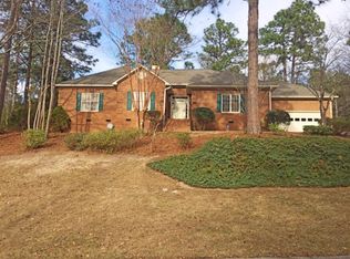 607 Lakeside Dr, Aiken, SC 29803