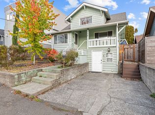 756 N 103rd St UNIT A, Seattle, WA 98133