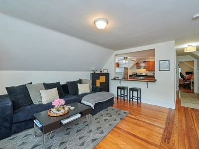 94 Bartlett St #3, Somerville, MA, 02145