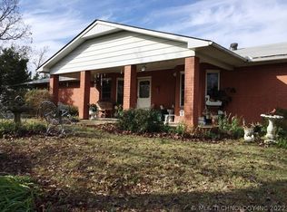 152 E Fairview Rd, McAlester, OK 74501