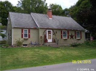 4 Cottage St, Dansville, NY 14437