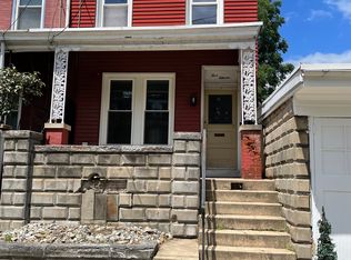 511 W Frederick St, Lancaster, PA 17603