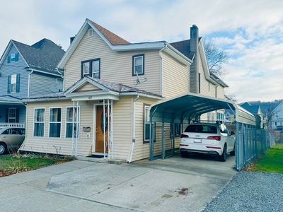 105 Glaser St, Sayre, PA, 18840