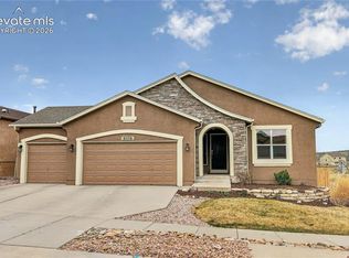 6178 Cumbre Vista Way, Colorado Springs, CO 80924