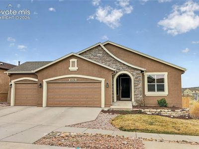6178 Cumbre Vista Way, Colorado Springs, CO, 80924