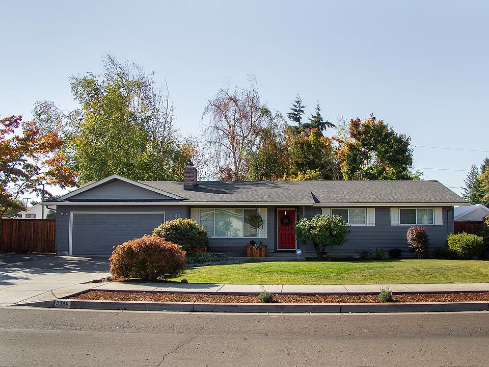 Front yard grass is currently being torn out and re-installed